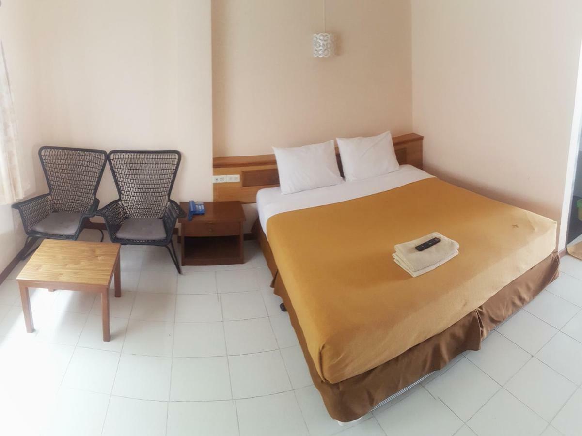 Top Thai Hotel Паттайя Экстерьер фото