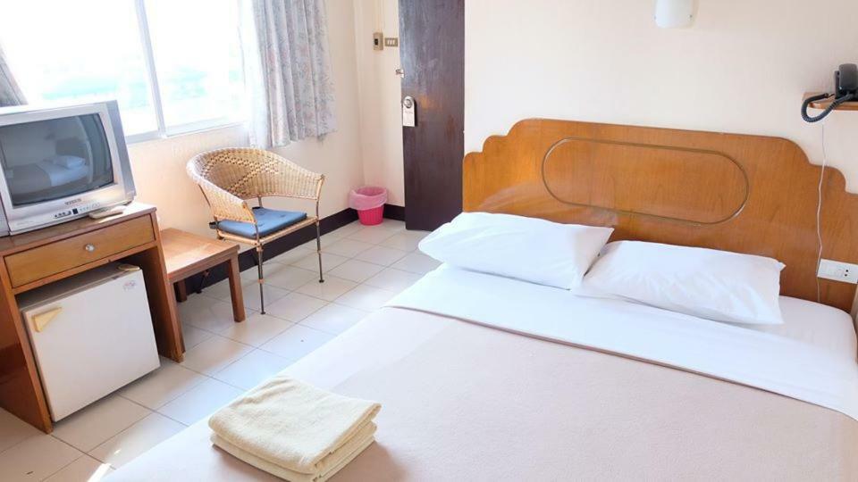 Top Thai Hotel Паттайя Экстерьер фото